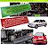 KIT ADESIVOS GOLF MK3 GL, GLX, GTI / SELOS INFORMATIVOS CAPO, FRENTE, VÃO DE PORTA E PARA-BRISA - Imagem 3