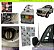 KIT ADESIVOS FORD F-250 / SELOS INFORMATIVOS COFRE DO MOTOR, FRENTE, FILTRO, PARA-BRISA E LATARIA / KIT 31 ADESIVOS E SELOS - Imagem 3