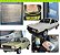 KIT ADESIVOS PASSAT L, LS, TS, VILLAGE /  SELO INFORMATIVOS, FRENTE, CAPO, COFRE E MOTOR - Imagem 2