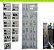 ADESIVOS SELOS OK CONTROLE DE QUALIDADE CAMINHÕES FORD / COLAGEM PARA-BRISA - Imagem 1