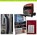 ADESIVOS VÃO DE PORTA CABINE CAMINHÃO SCANIA SÉRIE PGR 2008 A 2019 / KIT ETIQUETAS INFORMATIVAS - Imagem 2