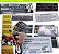 ADESIVOS HONDA CG 125 LINHA 1996 A 1999 / KIT SELOS INFORMATIVOS / TANQUE, QUADRO E CAPACETE - Imagem 3