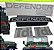 ADESIVOS PARA LATARIA DEFENDER 90 /  KIT 4 ADESIVOS EMBLEMAS PARA APLICAÇÃO / FRENTE, LATERAIS E TRASEIRA - Imagem 1