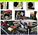 ADESIVOS SILVERADO 6CIL GASOLINA MPFI / LINHA DLX, STANDARD / KIT SELOS INFORMATIVOS, COFRE, FRENTE, VIDROS E LATARIA - Imagem 3