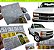 ADESIVOS SILVERADO 6CIL GASOLINA MPFI / LINHA DLX, STANDARD / KIT SELOS INFORMATIVOS, COFRE, FRENTE, VIDROS E LATARIA - Imagem 2