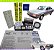 KIT ADESIVOS CORCEL 2 MOTOR CHT LINHA 83 A 86 / KIT ADESIVOS MOTOR, PORTA-MALAS, VIDROS E PARA-BRISA - Imagem 1