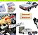 KIT ADESIVOS CORCEL 2 MOTOR CHT LINHA 83 A 86 / KIT ADESIVOS MOTOR, PORTA-MALAS, VIDROS E PARA-BRISA - Imagem 3