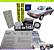 KIT ADESIVOS CORCEL 2 MOTOR CHT LINHA 83 A 86 / KIT ADESIVOS MOTOR, PORTA-MALAS, VIDROS E PARA-BRISA - Imagem 4
