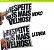 ADESIVO TURBO RESPEITE OS MAIS VELHOS / DECORATIVO PARA CARROS ANTIGOS TURBO  / COLAGEM VIDRO OU LATARIA / 13X9,5CM - Imagem 1