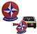 ADESIVO QUESTO É IL MIO GIOCATTOLO / ITALIANO ESTE É O MEU BRINQUEDO / ADESIVO DECORATIVO PARA ANTIGOS FIAT - Imagem 2