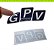 ADESIVO DECORATIVO CONCESSIONÁRIA FIAT GPV / COLAGEM INTERNA / ADESIVO DECORATIVO DE ÉPOCA - Imagem 2