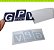 ADESIVO DECORATIVO CONCESSIONÁRIA FIAT GPV / COLAGEM INTERNA / ADESIVO DECORATIVO DE ÉPOCA - Imagem 3