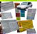 KIT ADESIVOS LADA SAMARA / KIT 12 SELOS INFORMATIVOS PARA RESTAURAÇÃO / COFRE, CAPO, FILTRO, FRENTE E PARA-BRISA - Imagem 1