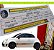 ADESIVO MEDIDA PNEUS FIAT 500 VERSÃO ESPECIAL ABARTH / PNEUS MEDIDA 195/45R 16XL / SELO VÃO DE PORTA - Imagem 2