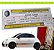 ADESIVO MEDIDA PNEUS FIAT 500 VERSÃO ESPECIAL ABARTH / PNEUS MEDIDA 195/45R 16XL / SELO VÃO DE PORTA - Imagem 1