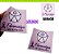 PAR ADESIVOS FIBROMIALGIA LEI 15.176/2025 / KIT 2 ADESIVOS COLAGEM VIDRO E LATARIA 10X10CM - Imagem 3