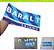 ADESIVO DECORATIVO CONCESSIONÁRIA CHEVROLET BARALT / COLAGEM EXTERNA / ADESIVO DECORATIVO DE ÉPOCA - Imagem 2