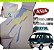 KIT ADESIVOS EMBLEMAS TOWNER / ADESIVOS FAIXAS DAS PORTAS, PARA-LAMAS E TAMPA PORTA MALAS / KIT COM 6 ADESIVOS - Imagem 2