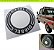 ADESIVO DIESEL TAMPA DO TANQUE F1000 LINHA 80 A 92 / ADESIVO INDICAÇÃO DO COMBUSTÍVEL - Imagem 1