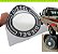 ADESIVO DIESEL TAMPA DO TANQUE F1000 LINHA 80 A 92 / ADESIVO INDICAÇÃO DO COMBUSTÍVEL - Imagem 2