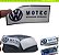 ADESIVO DECORATIVO CONCESSIONÁRIA VOLKSWAGEN MONTEC / COLAGEM INTERNA / DECORATIVO DE ÉPOCA - Imagem 1