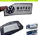 ADESIVO DECORATIVO CONCESSIONÁRIA VOLKSWAGEN MONTEC / COLAGEM INTERNA / DECORATIVO DE ÉPOCA - Imagem 2