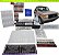 ADESIVOS F1000 92 A 95 LINHA SUPER E SUPER SÉRIE, CS, 4X4 / KIT 16 SELOS INFORMATIVOS / COFRE, MOTOR, FILTRO E PARA-BRISA - Imagem 1