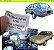 KIT ADESIVOS DEL REY E BELINA MOTOR AP / LINHA 89 A 91 / 23 SELOS INFORMATIVOS COFRE, MOTOR, LATARIA E PARA-BRISA - Imagem 5