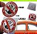 ADESIVO NÃO TOQUE NO CARRO - APRECIE COM MODERAÇÃO 5,5CM / DECORATIVO CARRO ANTIGO / COLAGEM VIDRO OU LATARIA - Imagem 1
