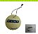 CHEIRINHO AROMATIZANTE AUTOMOTIVO FRAGRÂNCIA MELANCIA / CARROS FIAT / DIMENSÕES 6CM - Imagem 2