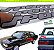 ADESIVOS EMBLEMAS VOYAGE SPORT / KIT 3 ADESIVOS EMBLEMAS EDIÇÃO SPORT / LATERAIS E PORTA-MALAS / BORDA TRANSPARENTE - Imagem 3
