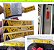 KIT ADESIVOS CABINE VOLVO LINHA FH 4 / KIT 10 SELOS INFORMATIVOS / CABINE E VÃO DE PORTA - Imagem 2