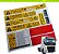 KIT ADESIVOS CABINE VOLVO LINHA FH 4 / KIT 10 SELOS INFORMATIVOS / CABINE E VÃO DE PORTA - Imagem 3