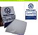 ADESIVO SIGN THEN DRIVE VOLKSWAGEN / DECORATIVO PARA-BRISA / COLAGEM INTERNA 7,5_x_5,5Cm - Imagem 2