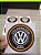 Adesivo Volkswagen Brasil - Cores da Alemanha - Adesivo Decorativo - Imagem 1