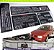 ADESIVOS GOLF MK4 2000 A 2007 / KIT SELOS INFORMATIVOS PAINEL FRONTAL E ADESIVO QUALIDADE TOTAL - Imagem 2
