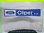 Adesivo Concessionária Ford - Cliper Rio S.a  (reverso - Colagem Interna no Vidro) - Imagem 3