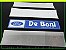 Adesivo Concessionária Ford de Boni / Reverso - Colagem Interna no Vidro - Imagem 5