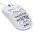 Mouse Gamer VX Gaming Void C/ LED RGB- 7600 DPI Branco - Imagem 2