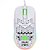 Mouse Gamer VX Gaming Void C/ LED RGB- 7600 DPI Branco - Imagem 1
