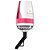 Escova Secadora Gama Glamour Pink Brush 1.300W - Imagem 3