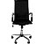 Cadeira Escritorio Diretor Giratoria Premium Preto - Imagem 1