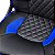 Cadeira Gamer Mad Racer STI Master Azul - Imagem 5
