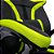 Cadeira Gamer Mx1 Giratoria Preto E Verde - Mymax - Imagem 5