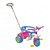 Triciclo Tico Tico Uni Star Magic Toys Com Luz Infantil - Imagem 1