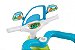 Triciclo Motoca Infantil Tico Tico Dino Verde Magic Toys - Imagem 2