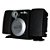 Caixa de Som com Subwoofer Newlink Easy, 2.1, 6W RMS - SP302 - Imagem 1