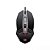 Mouse Gamer HP M270, LED, 2400 DPI - 7ZZ87AA - Imagem 2