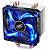 Cooler para Processador DeepCool GAMMAXX 400 Blue Led Light - DP-MCH4-GMX400 - Imagem 1