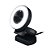 Webcam Razer Kiyo Full HD 1080p Iluminação 12 LEDs - RZ19-02320100-R3U1 - Imagem 1